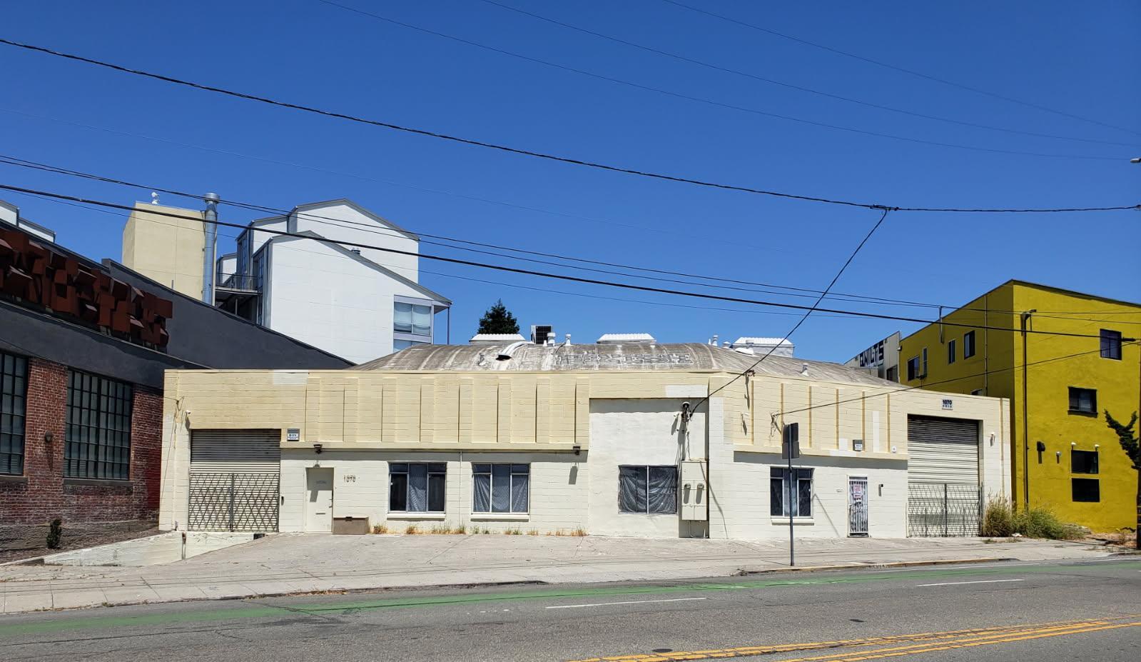 1070-1074 40th St, Oakland, CA for lease Primary Photo- Image 1 of 7