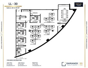 150 Motor Pkwy, Hauppauge, NY for lease Floor Plan- Image 1 of 1