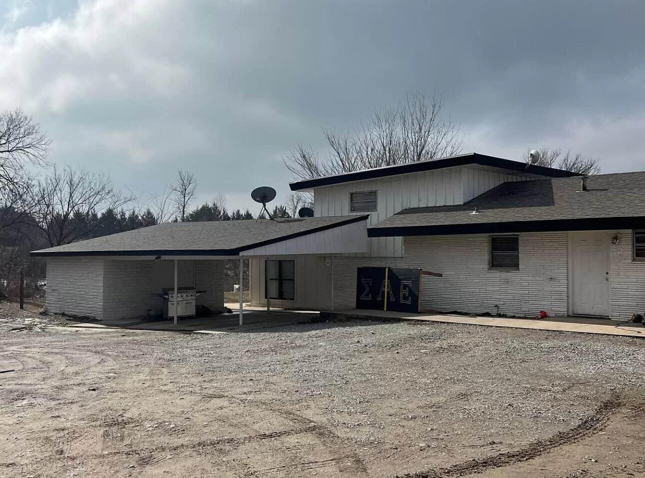 6809 W 6th Ave, Stillwater, OK à vendre Photo principale- Image 1 de 12