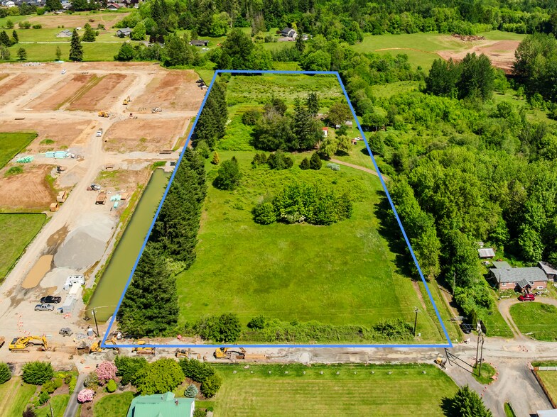 22933 NE 92nd Ave, Battle Ground, WA à vendre - Photo du bâtiment - Image 1 de 2