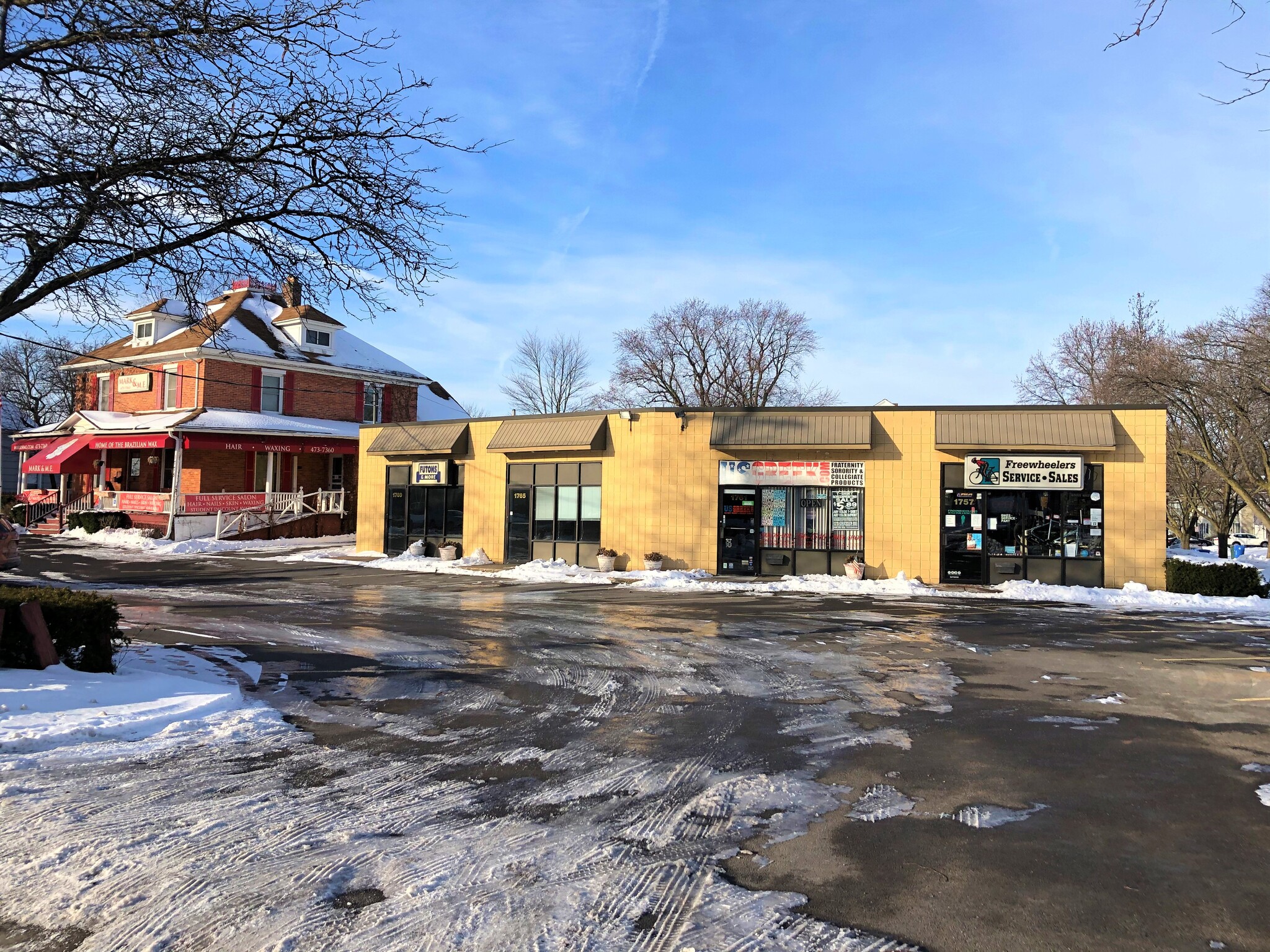 1757 Mount Hope Ave, Rochester, NY for sale Building Photo- Image 1 of 1