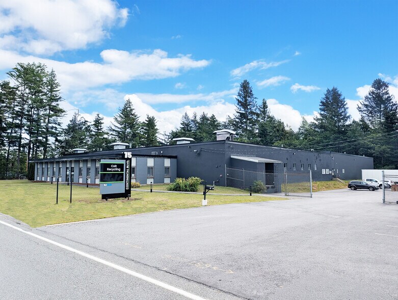 15 Continental Blvd, Merrimack, NH à louer - Photo du bâtiment - Image 1 de 3