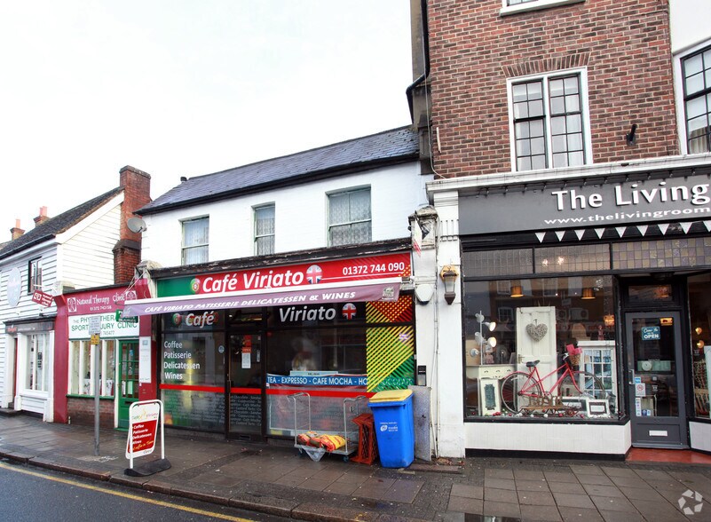 31-31A South St, Epsom à louer - Photo principale - Image 1 de 4