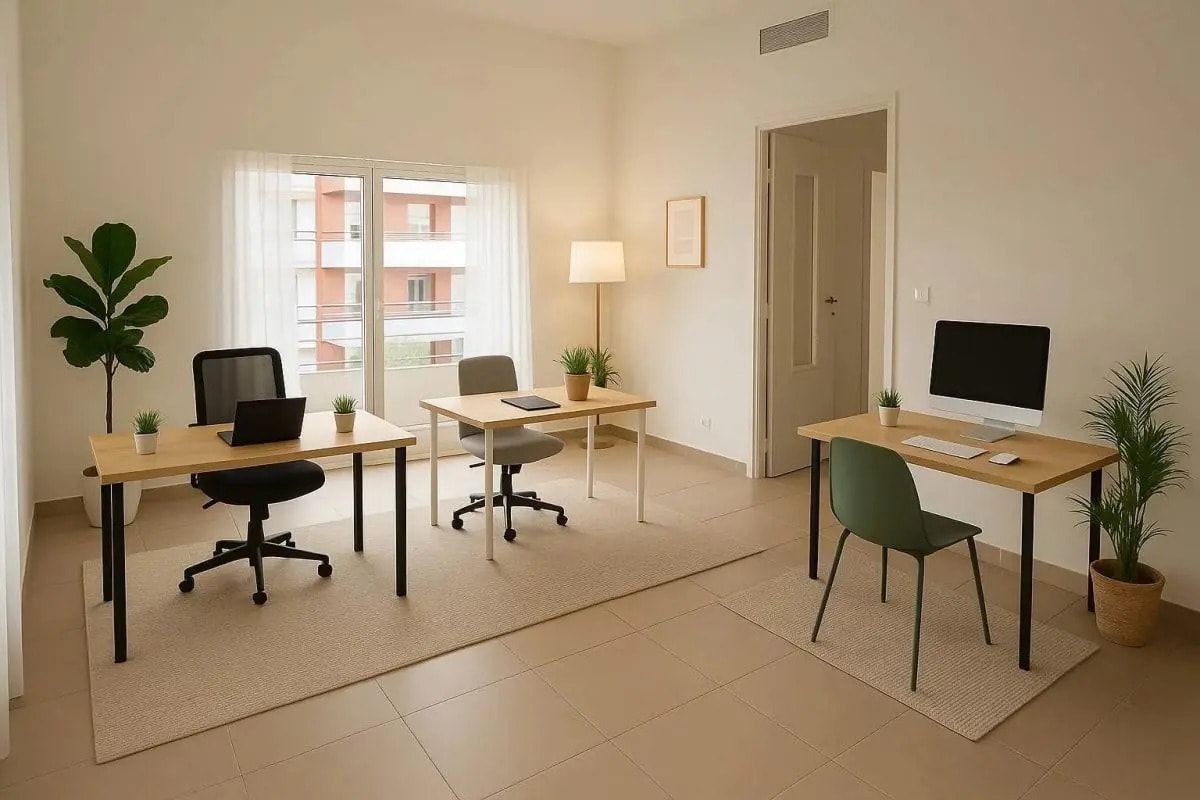 Office in Nice for sale Building Photo- Image 1 of 7