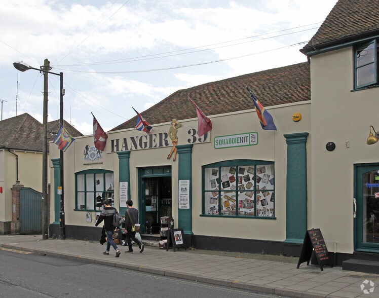 39 Osborne St, Colchester à vendre - Photo du bâtiment - Image 2 de 20