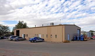Plus de détails pour 7901 Ranchitos Loop NE, Albuquerque, NM - Industriel à vendre