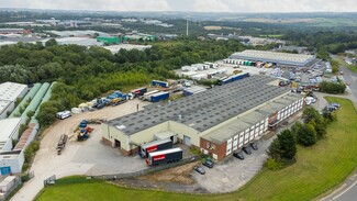 Plus de détails pour Birchwood Way, Alfreton - Industriel à louer