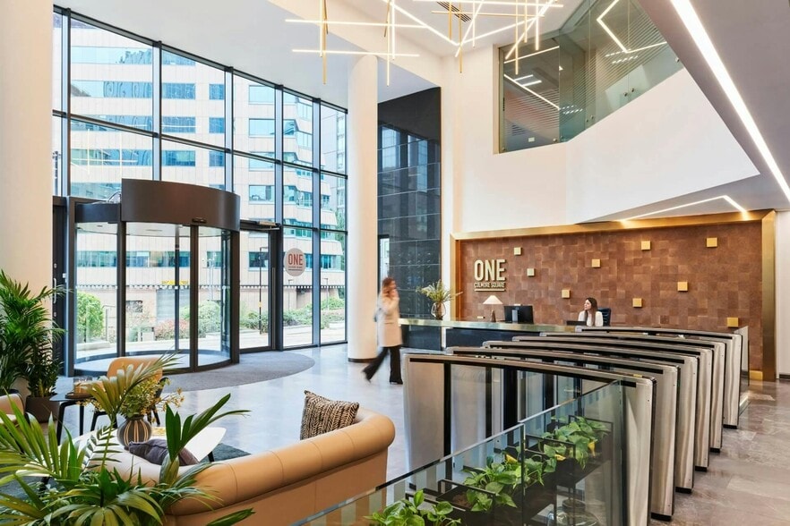 1 Colmore Sq, Birmingham à louer - Photo du bâtiment - Image 2 de 11
