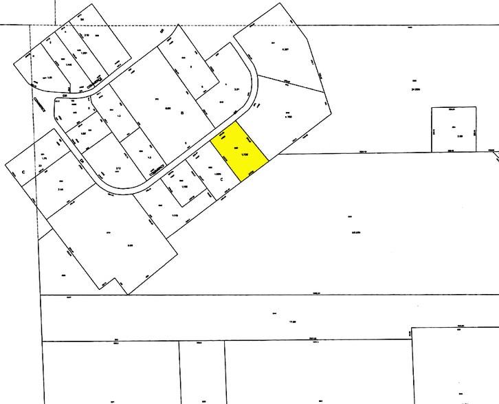 4420 Commerce Cir SW, Atlanta, GA for lease - Plat Map - Image 2 of 8