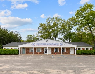 Plus de détails pour 5 Medical Dr, Port Jefferson Station, NY - Bureau à vendre