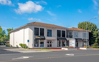 Plus de détails pour 880 E Campbell Ave, Campbell, CA - Bureau/Commerce de détail à louer