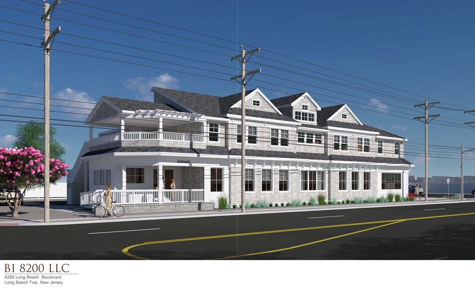 8200 Long Beach Blvd, Long Beach Township, NJ for sale - Building Photo - Image 2 of 6