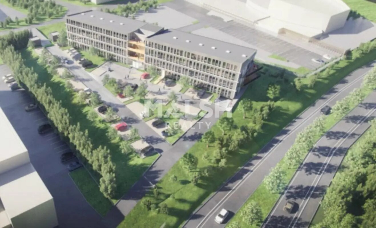 Bureau dans Rillieux-la-Pape à louer Photo du bâtiment- Image 1 de 11