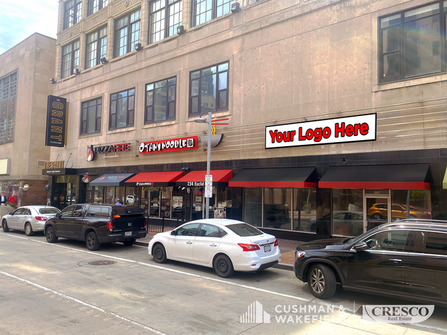 More details for 230-236 Euclid Ave, Cleveland, OH - Retail for Lease