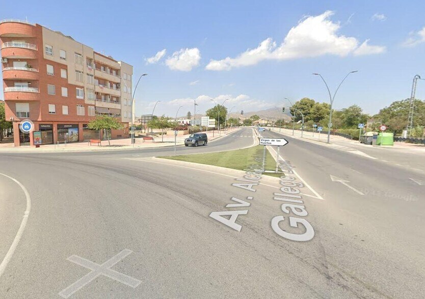 Terrain dans Lorca, Murcia à vendre - Photo du bâtiment - Image 2 de 5