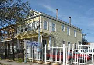 Plus de détails pour 2331 Canal St, New Orleans, LA - Bureau/Commerce de détail à louer