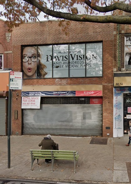 30-76 Steinway St, Astoria, NY for sale - Building Photo - Image 2 of 11