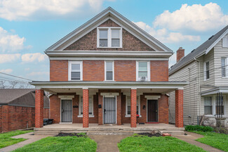 More details for 3055 Mathers St, Cincinnati, OH - Multifamily for Sale