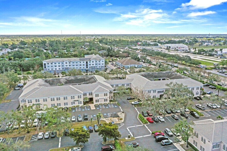 2801 Fruitville Rd, Sarasota, FL à vendre - Aérien - Image 1 de 11