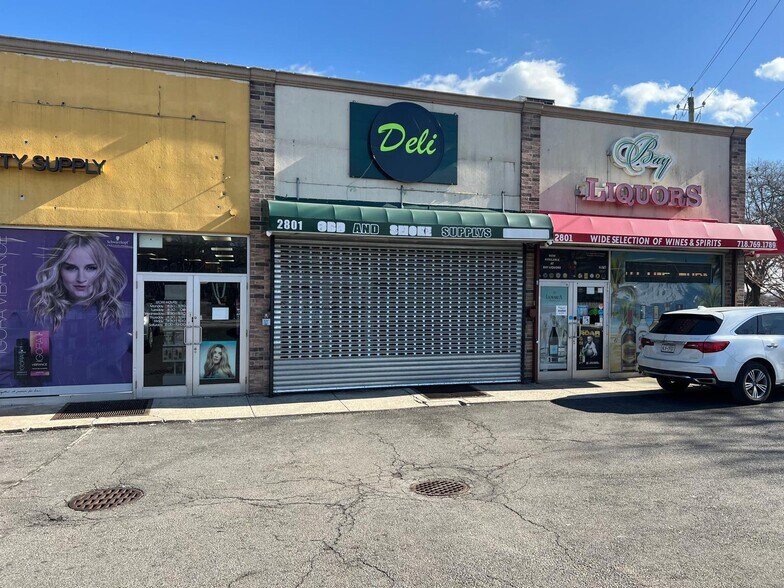 2801 Knapp St, Brooklyn, NY à louer - Photo du bâtiment - Image 2 de 4