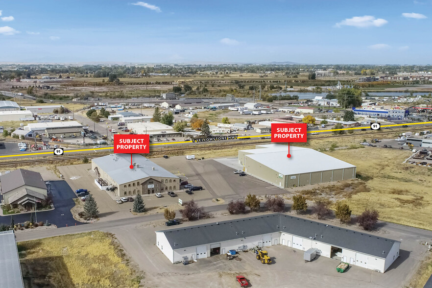 Industrial Sale Leaseback portfolio of 2 properties for sale on LoopNet.ca - Building Photo - Image 1 of 3