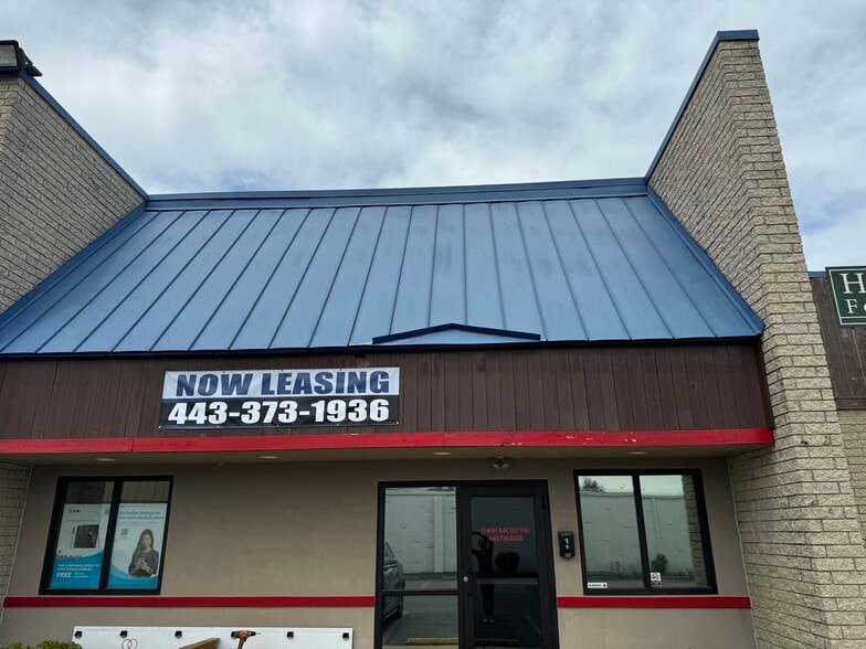 1309 S Salisbury Blvd, Salisbury, MD for lease - Building Photo - Image 2 of 9