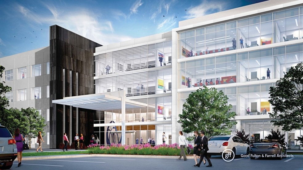 Hwy 190 & Midway Rd, Dallas, TX à louer - Photo du bâtiment - Image 2 de 9