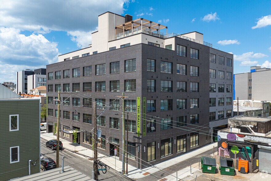 1701 N 2nd St, Philadelphia, PA à louer - Photo du bâtiment - Image 2 de 19