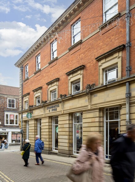 14 Coney St, York à vendre - Photo du bâtiment - Image 2 de 9