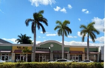 2730-2736 Hollywood Blvd, Hollywood, FL for lease Building Photo- Image 1 of 6