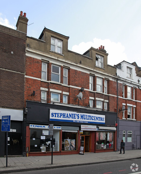 63-65 Old Kent Rd, London for sale - Primary Photo - Image 2 of 5