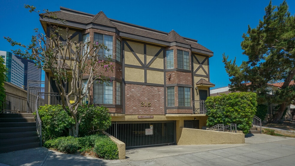 215 N Cordova St, Burbank, CA for sale - Building Photo - Image 3 of 15