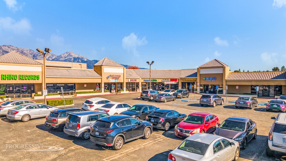 5454-5484 Moreno St, Montclair, CA à vendre - Photo du bâtiment - Image 2 de 8