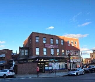 Plus de détails pour 46-48 Maverick Sq, Boston, MA - Bureau à louer