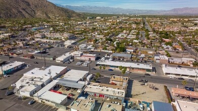 577 E Sunny Dunes Rd, Palm Springs, CA - Aerial  map view - Image1