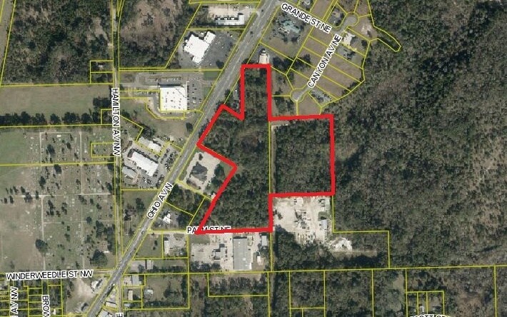 TBD US HWY 129, Live Oak, FL à vendre - Aérien - Image 1 de 4