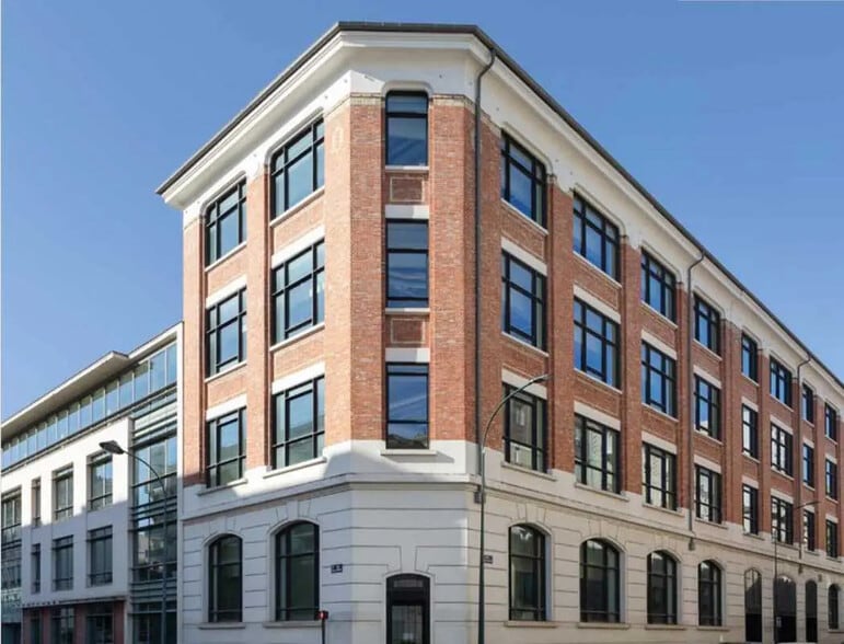 24 Rue Villeneuve, Clichy for lease - Building Photo - Image 1 of 17