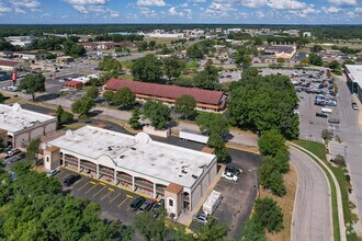 2902 Cassopolis St, Elkhart, IN - AERIAL  map view