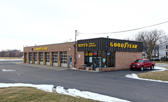 Goodyear Tire Company - Commercial Real Estate