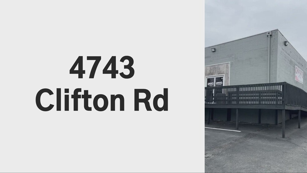4743 Clifton Rd, Temple Hills, MD à vendre - Vidéo sur l’inscription commerciale - Image 2 de 14