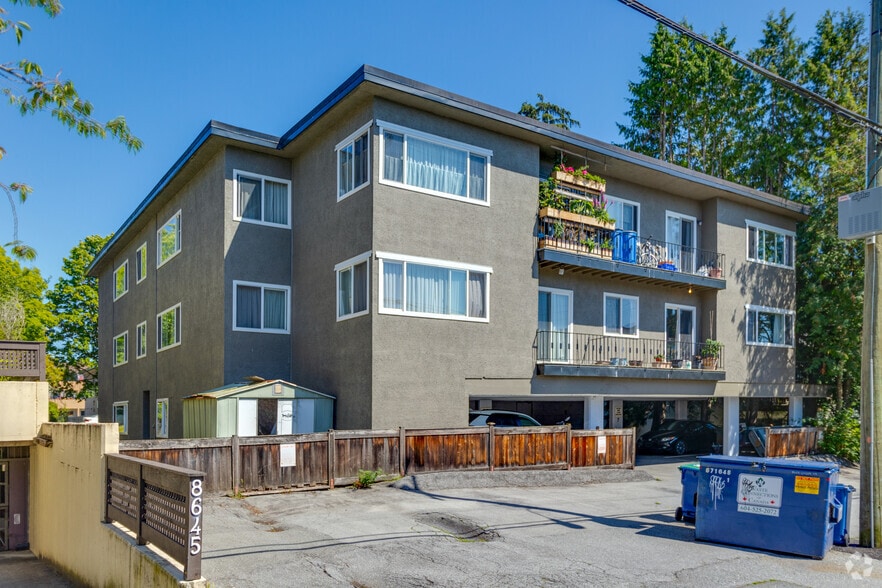8665 Osler St, Vancouver, BC à vendre - Photo du bâtiment - Image 2 de 4