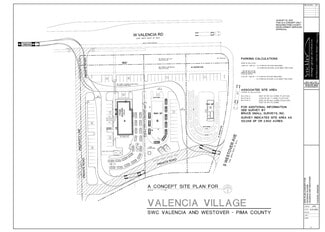 Plus de détails pour 6500 S Westover Ave, Tucson, AZ - Commerce de détail à louer