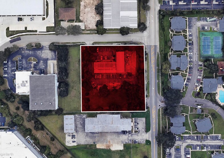 3300 Commerce Blvd, Kissimmee, FL à vendre Photo principale- Image 1 de 2