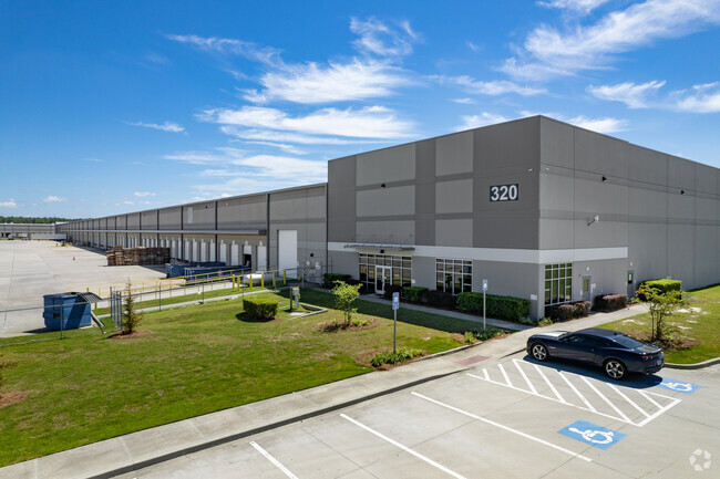 More details for 320 Morgan Lakes Blvd, Pooler, GA - Industrial for Lease