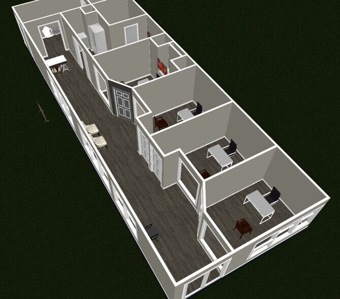 435 S Kansas Ave, Topeka, KS à louer - Photo du bâtiment - Image 3 de 7