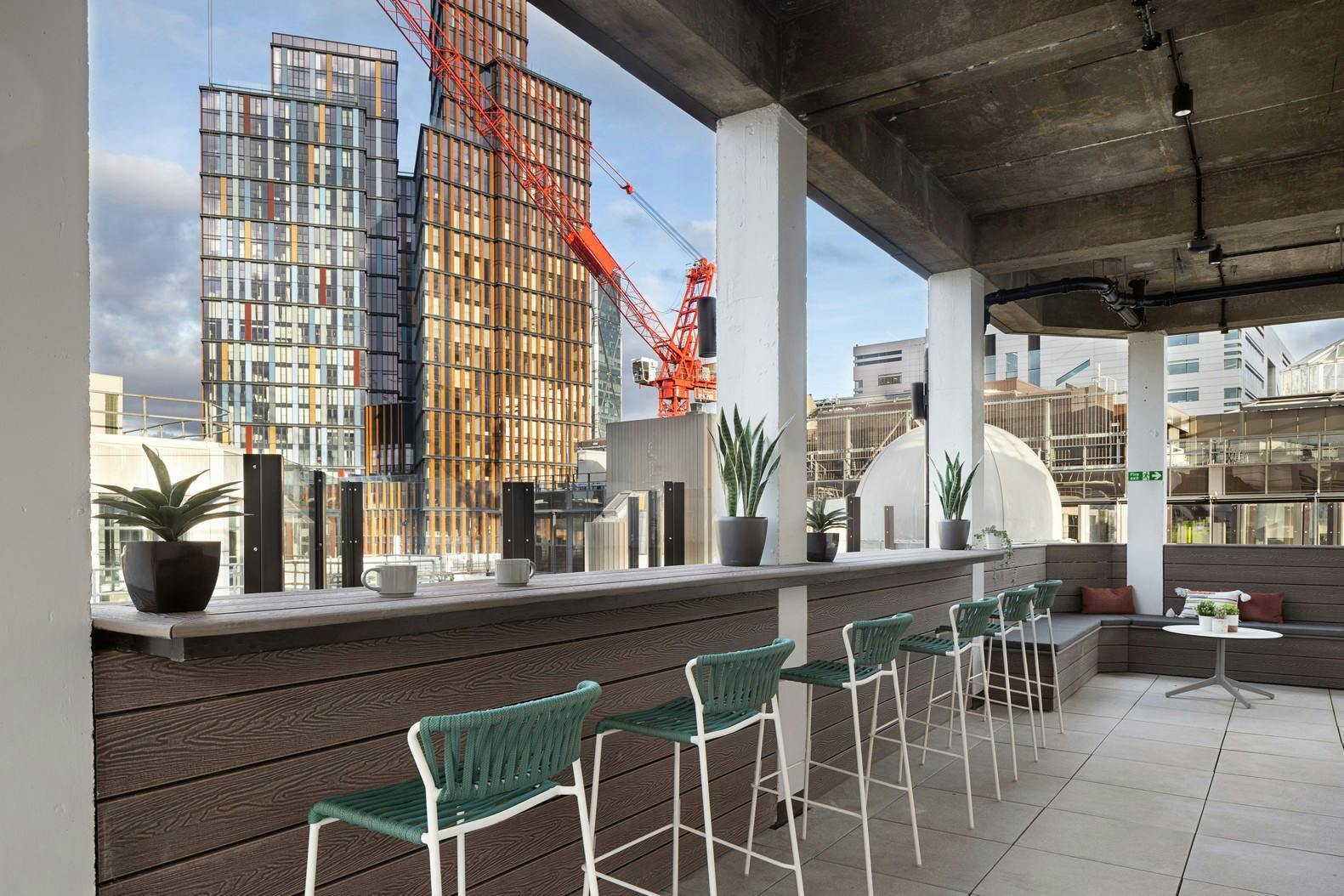 23 Wilsons Corner, London for lease Building Photo- Image 1 of 50