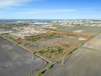 Plus de détails pour Sedwick Road, Corpus Christi, TX - Terrain à vendre