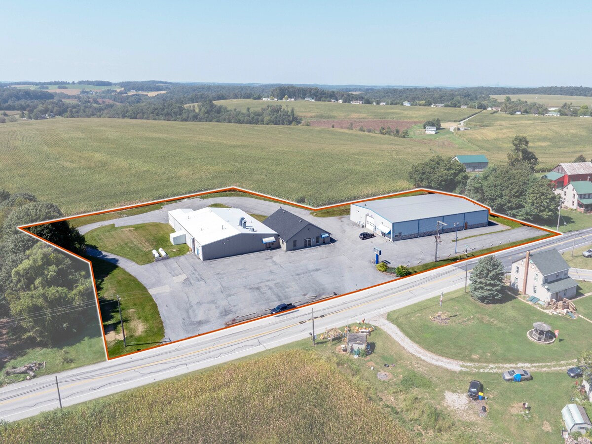 15180 Barrens Rd N, Stewartstown, PA à vendre Photo du bâtiment- Image 1 de 1