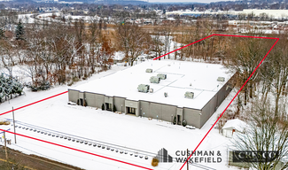 More details for 947 W Waterloo Rd, Akron, OH - Industrial for Lease