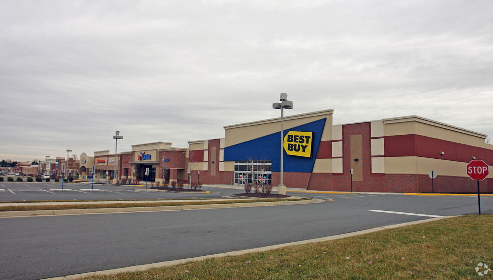 9745 Patriot Hwy, Fredericksburg, VA for lease - Building Photo - Image 2 of 2